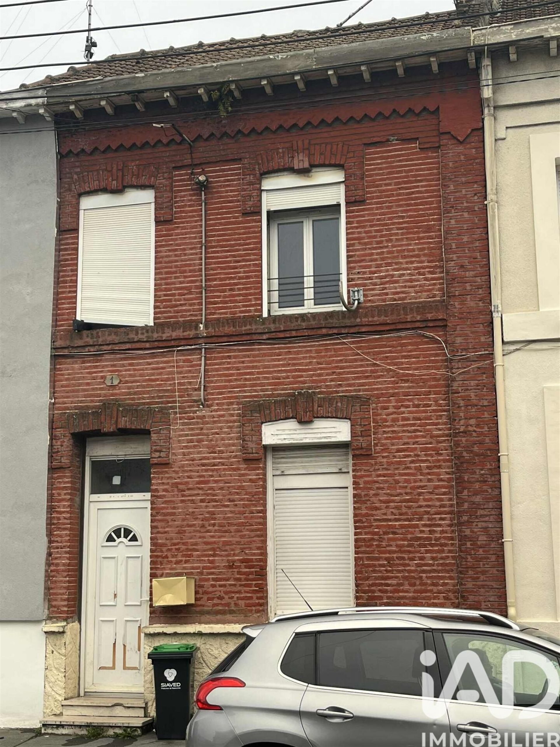 Maison à vendre, 65m², Denain