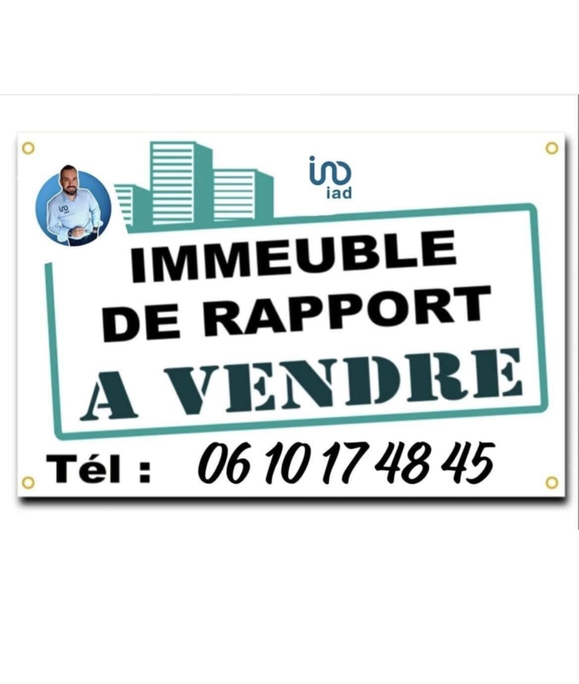 Maison à vendre, 501m², Denain