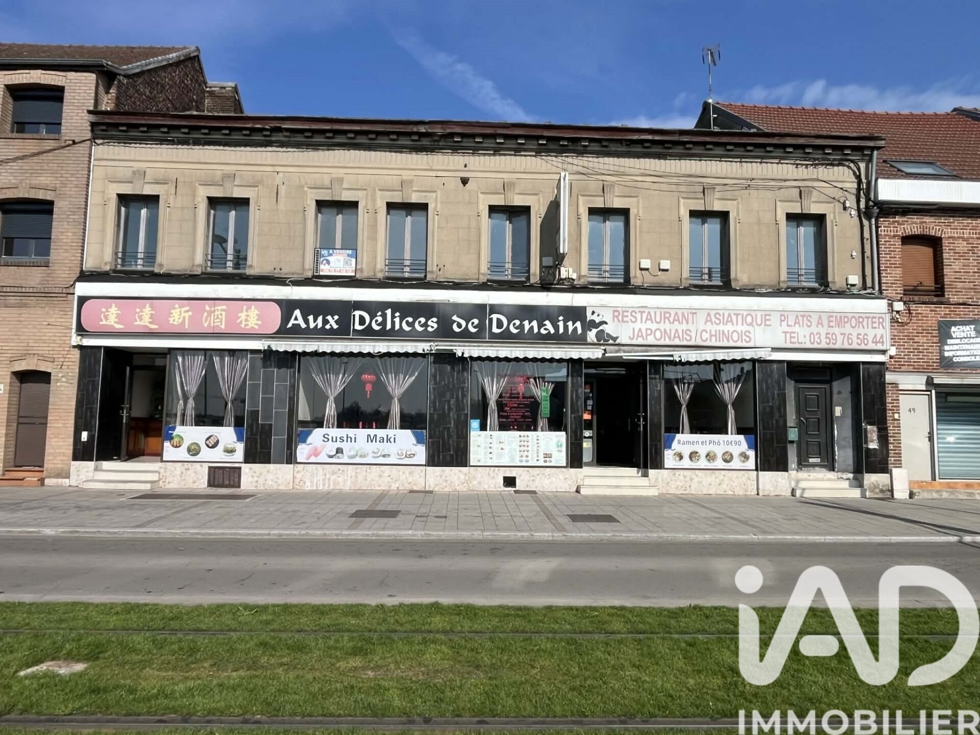 Maison à vendre, 501m², Denain