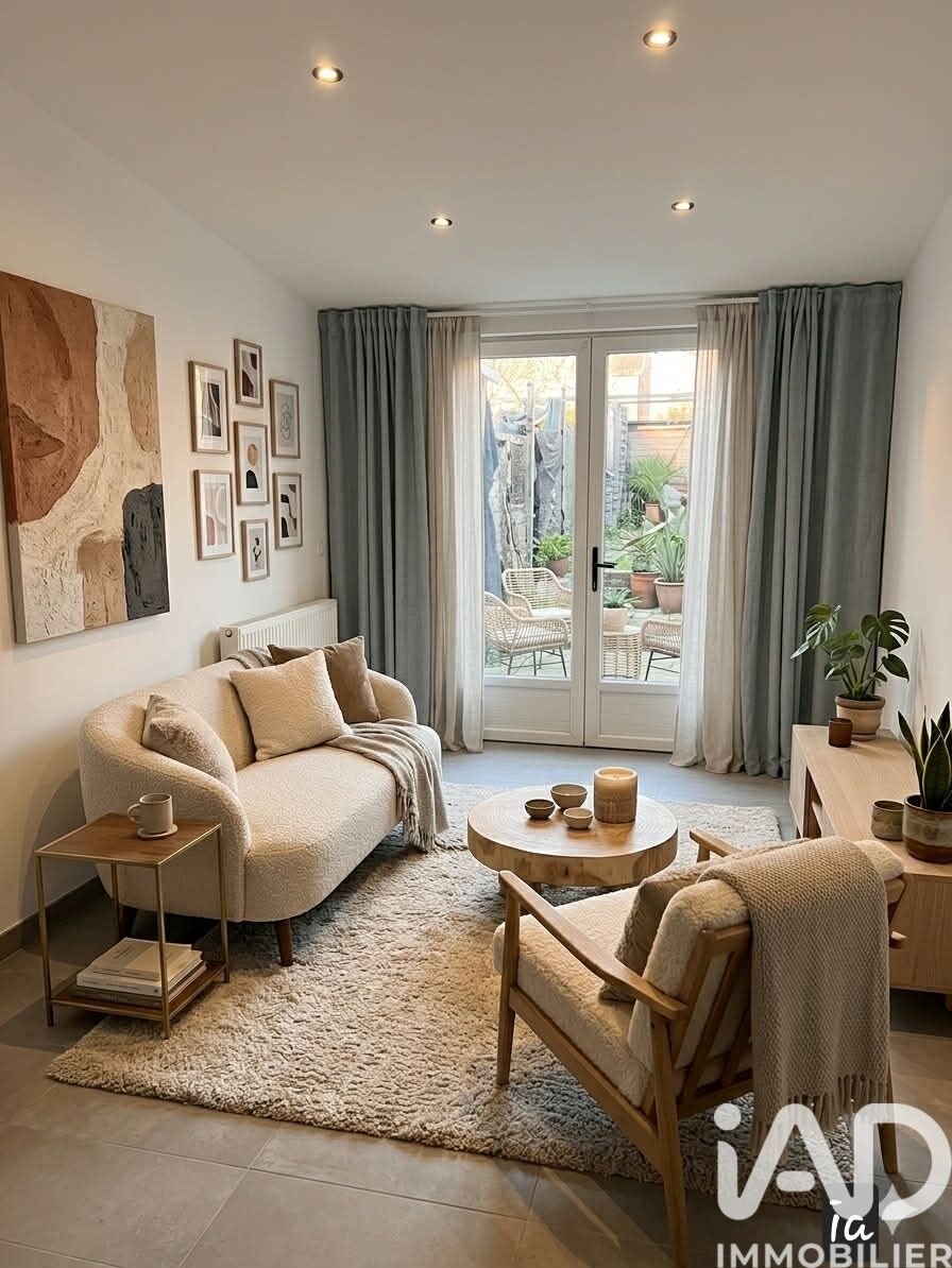 Maison à vendre, 75m², Denain