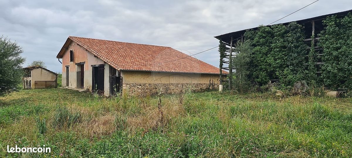 Maison à vendre, 160m², Pomarez