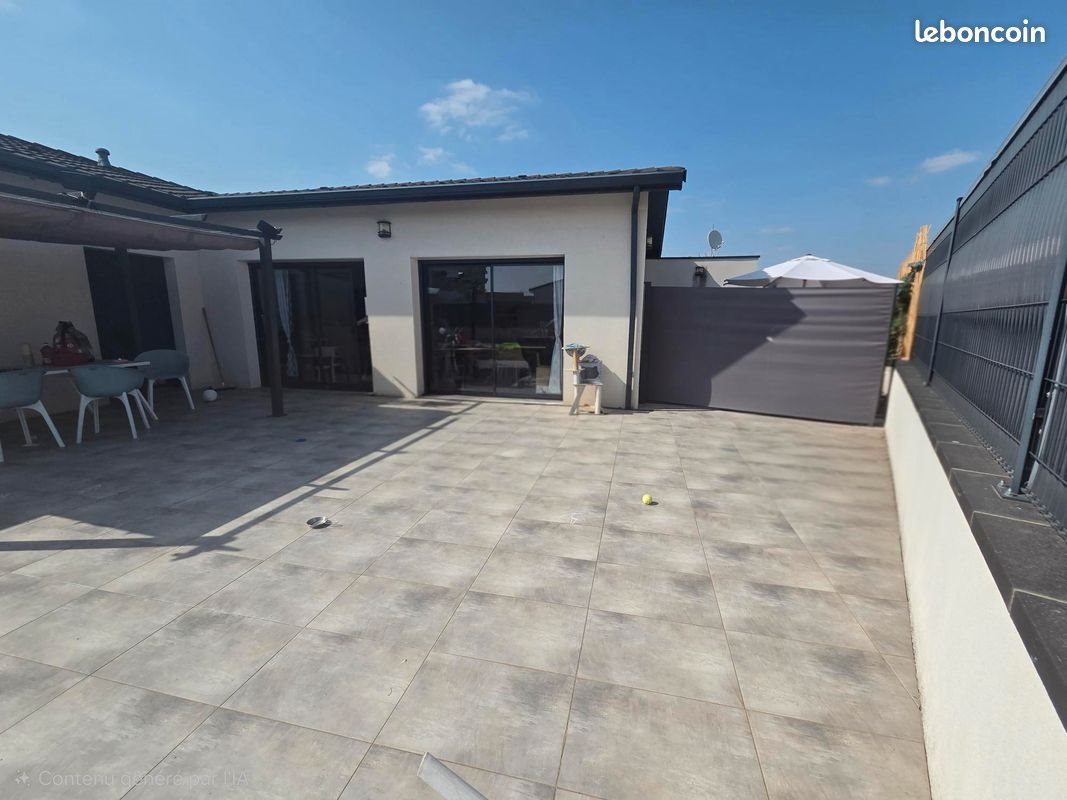 Maison à vendre, 160m², Fonsorbes