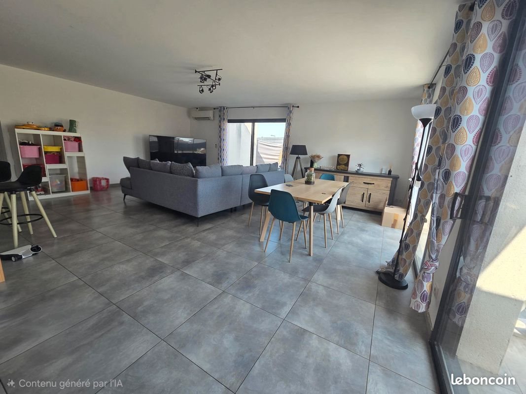 Maison à vendre, 160m², Fonsorbes