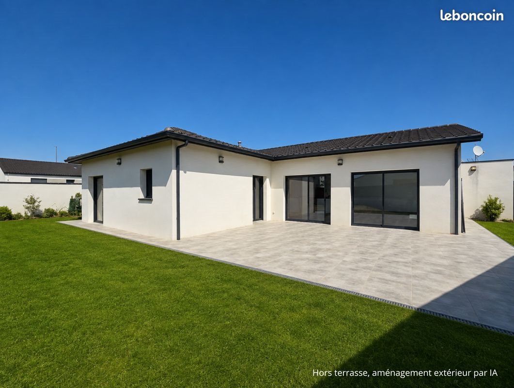 Maison à vendre, 160m², Fonsorbes