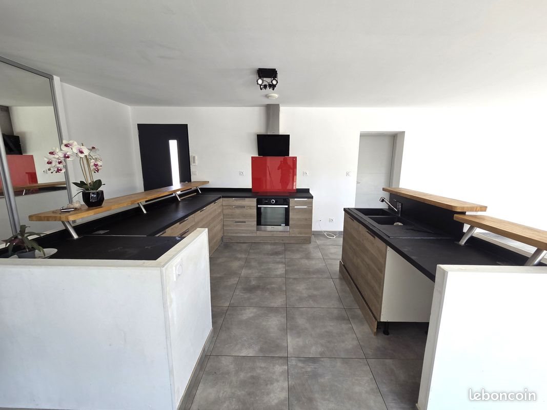Maison à vendre, 160m², Fonsorbes