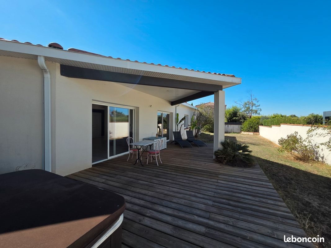Maison à vendre, 165m², Fonsorbes