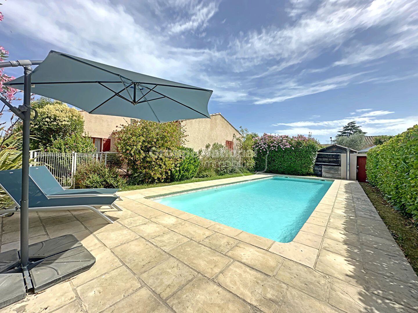 Maison à vendre, 41m², Saint-Just
