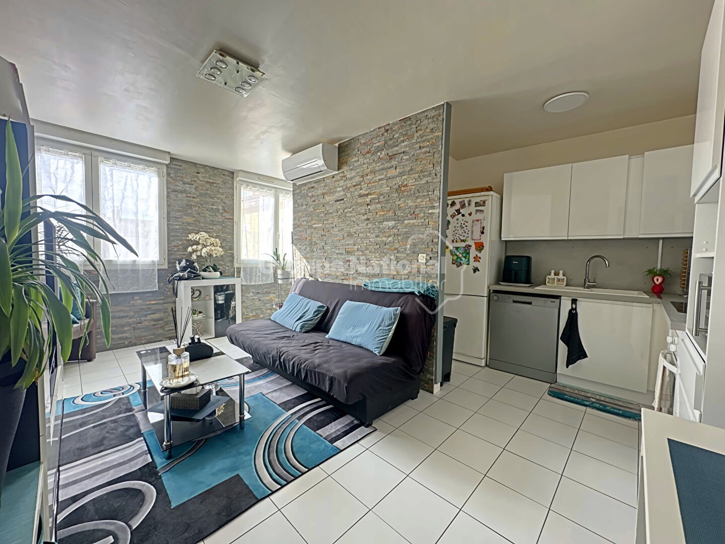 Appartement à vendre, 36m², Lunel