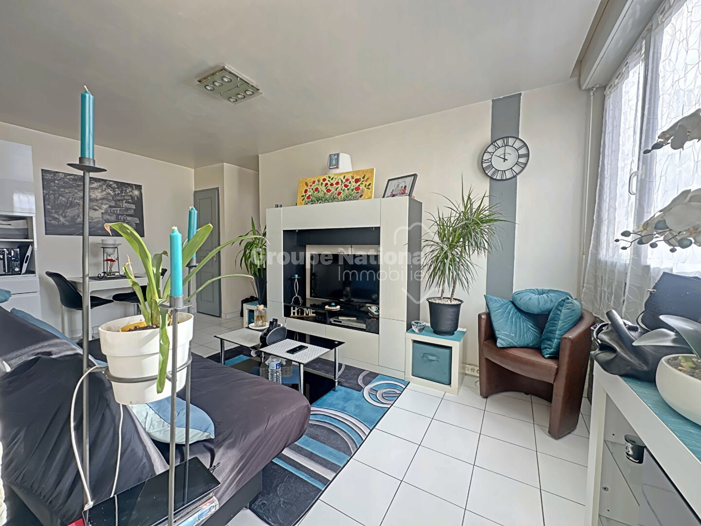 Appartement à vendre, 36m², Lunel