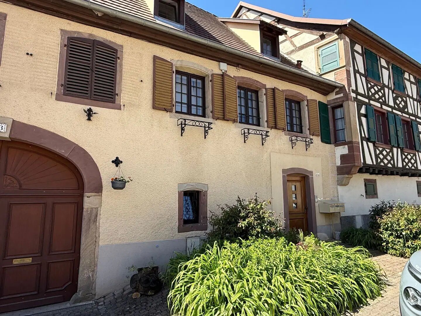 Appartement à louer, 50m², Westhoffen