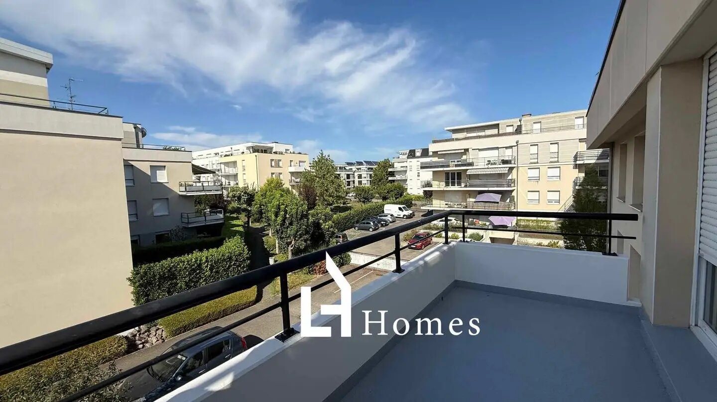 Appartement à vendre, 49m², Souffelweyersheim