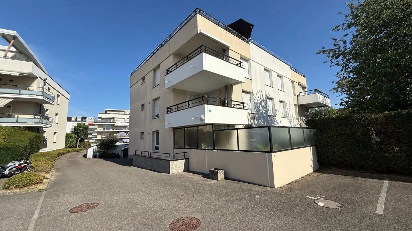 Appartement à vendre, 49m², Souffelweyersheim