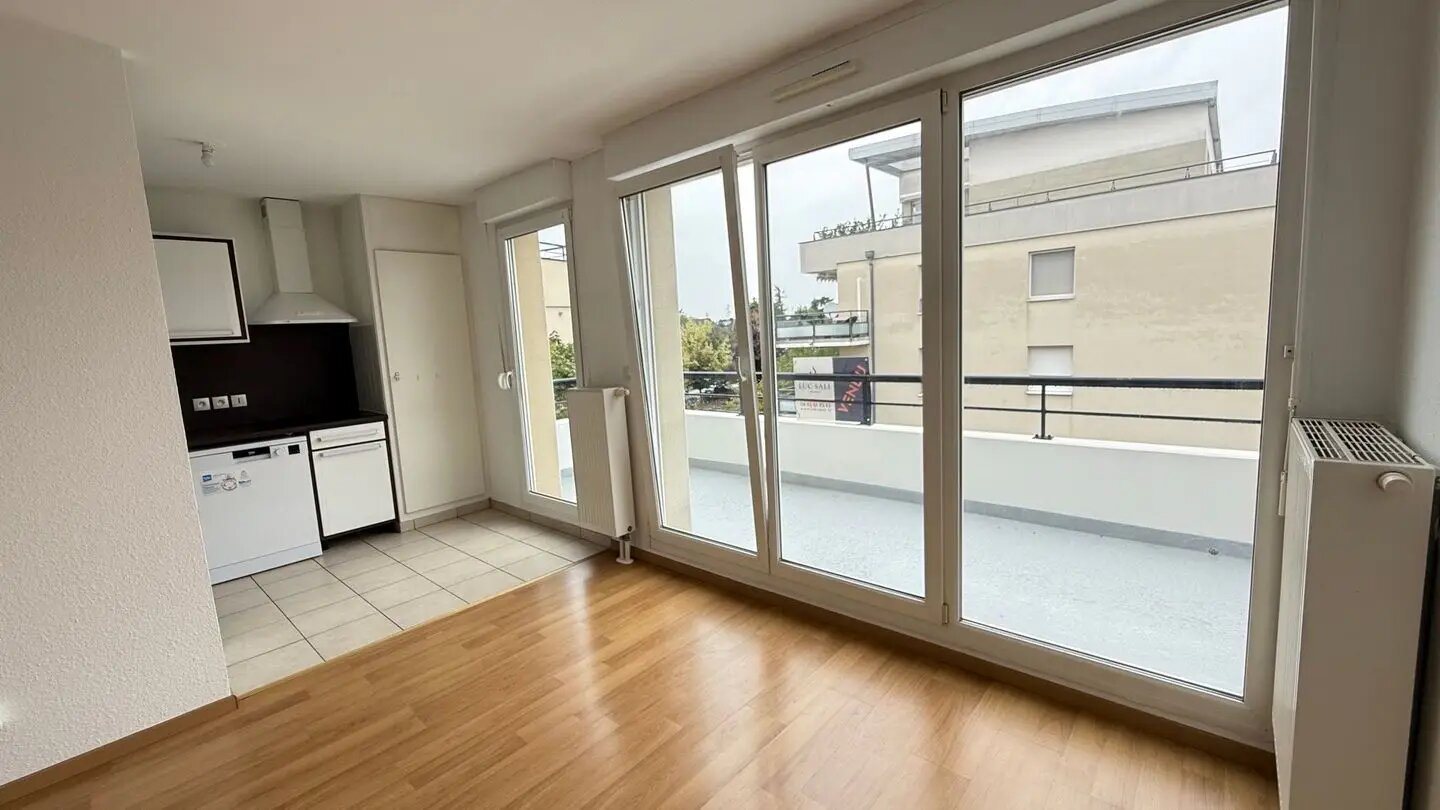Appartement à vendre, 49m², Souffelweyersheim