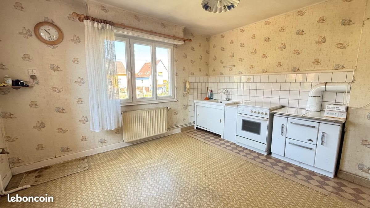 Maison à vendre, 120m², Marmoutier