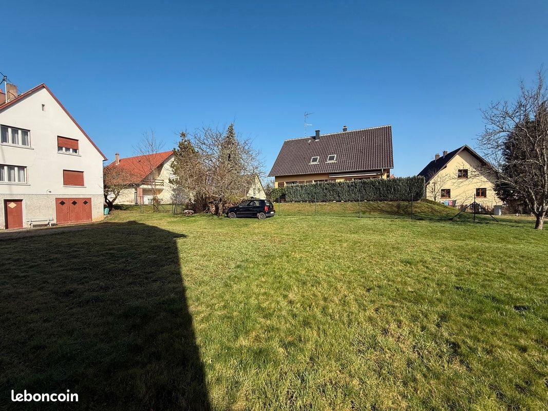 Maison à vendre, 120m², Marmoutier