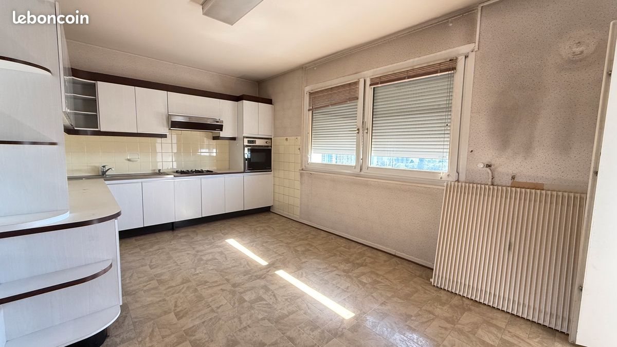 Appartement à vendre, 124m², Strasbourg
