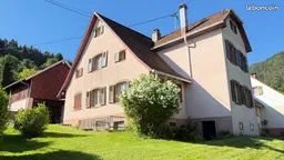 Maison à vendre, 137m², Wangenbourg-Engenthal