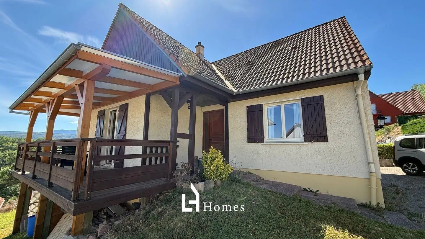 Maison à vendre, 108m², Romanswiller