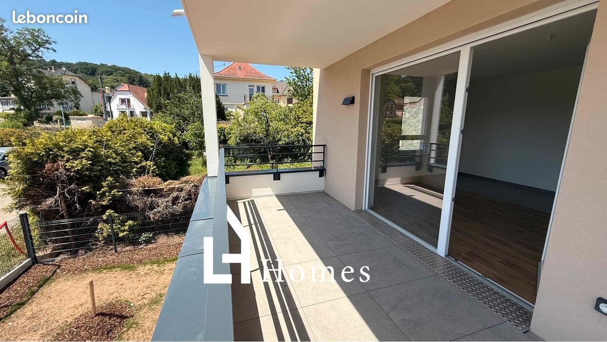 Appartement à louer, 65m², Saverne