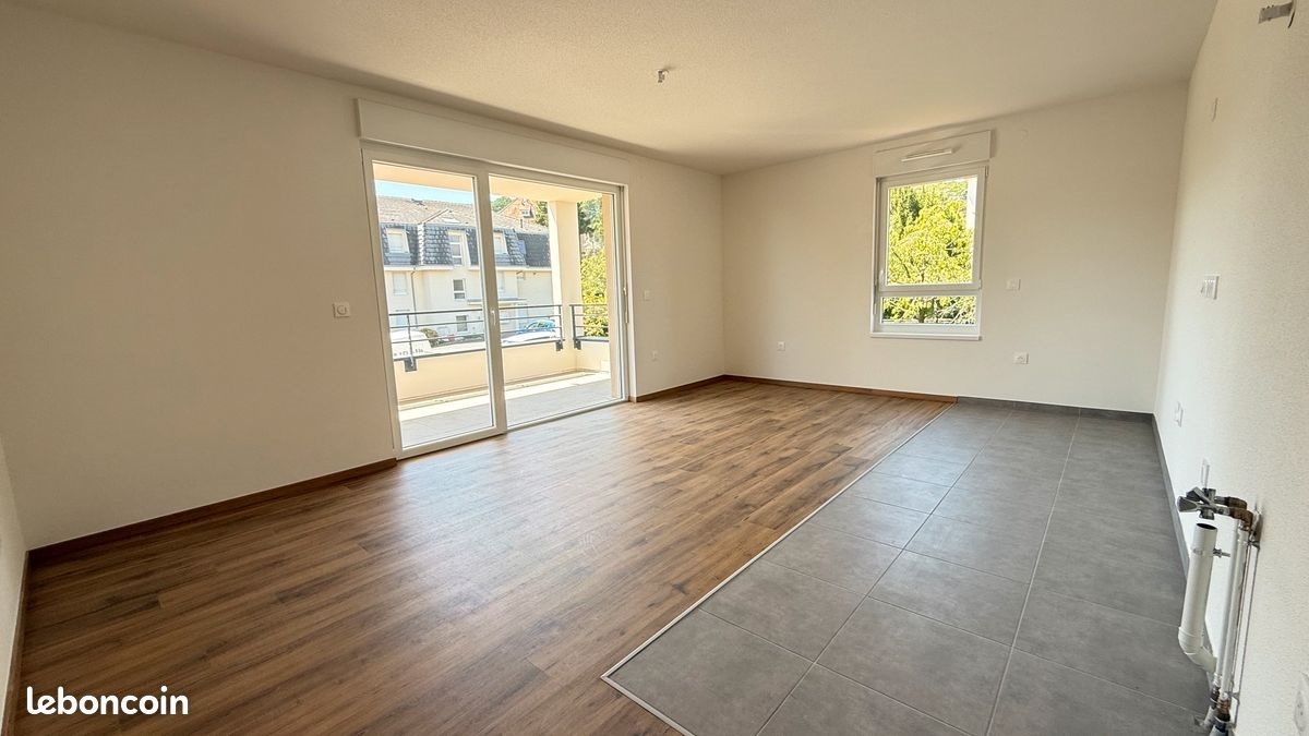 Appartement à louer, 65m², Saverne