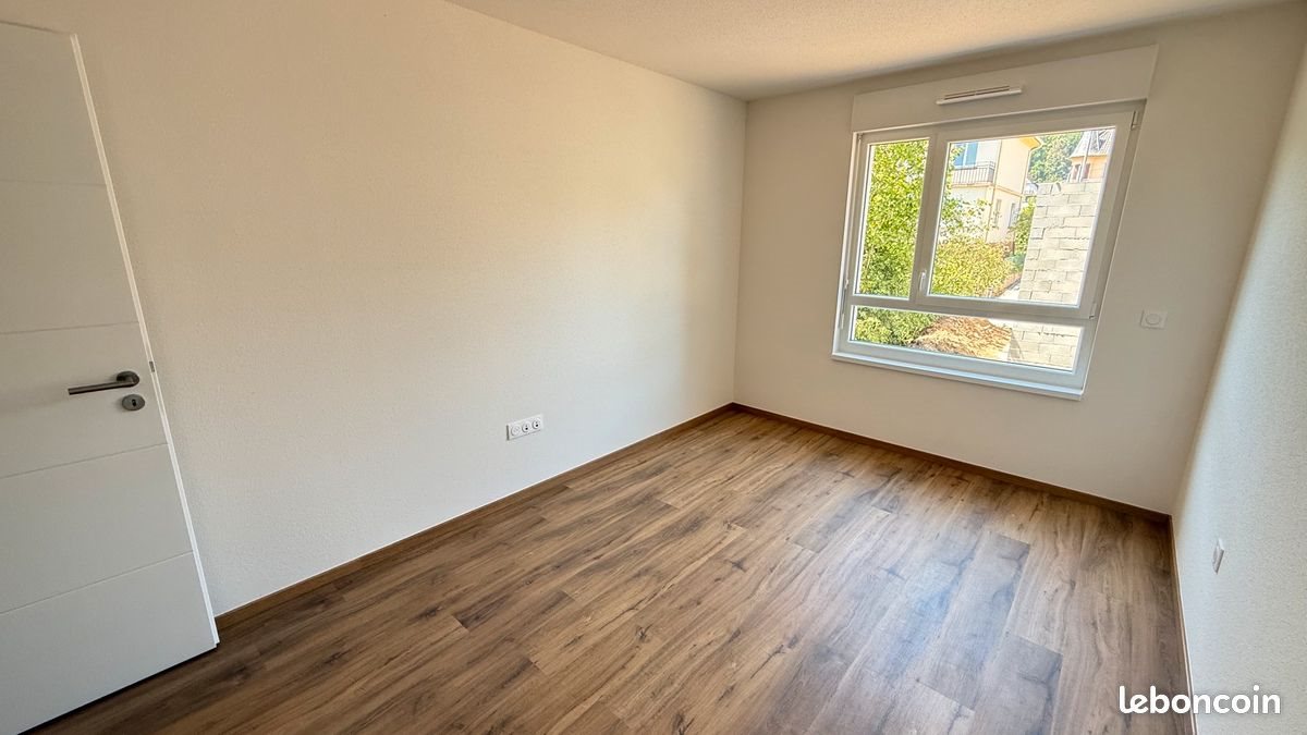 Appartement à louer, 65m², Saverne