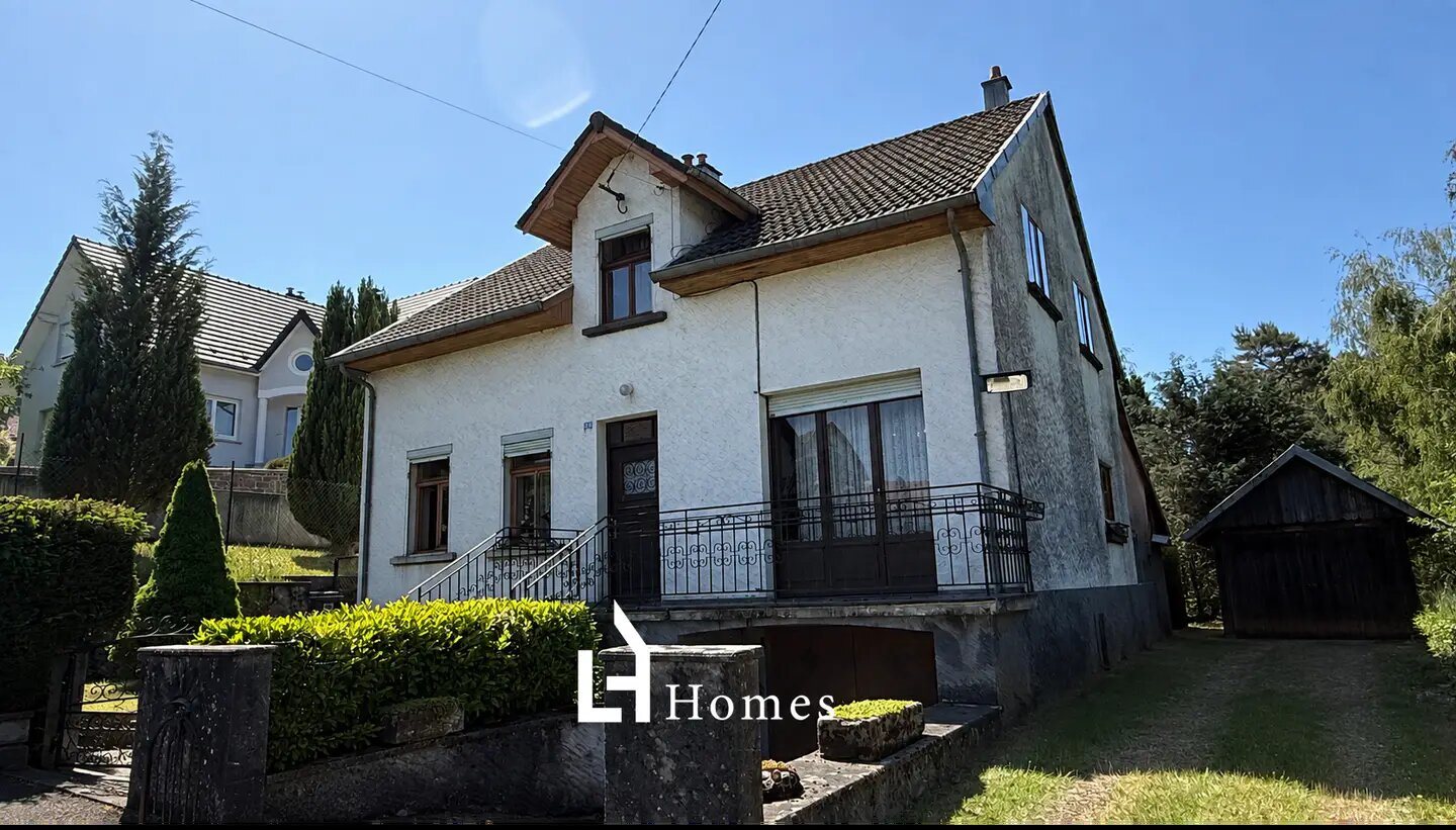 Maison à vendre, 121m², Dabo