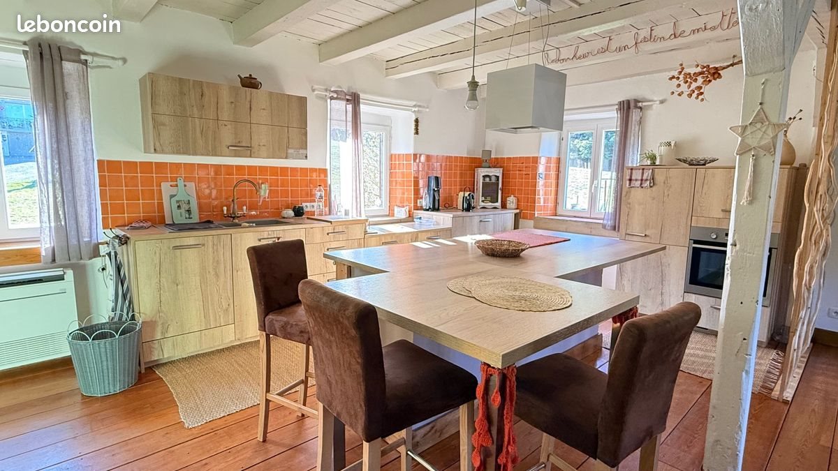Maison à vendre, 155m², Wangenbourg-Engenthal