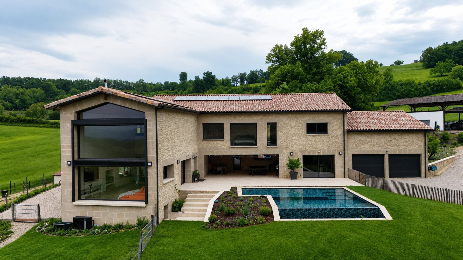Maison à vendre, 366m², Saint-Donat-sur-l'Herbasse