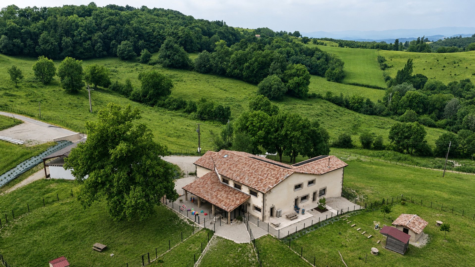 Maison à vendre, 366m², Saint-Donat-sur-l'Herbasse