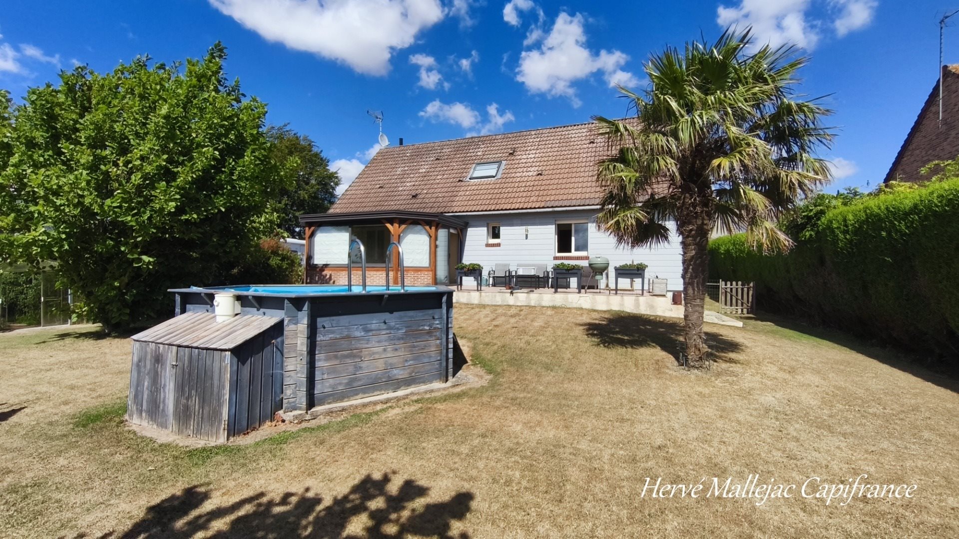 Maison à vendre, 152m², Cany-Barville