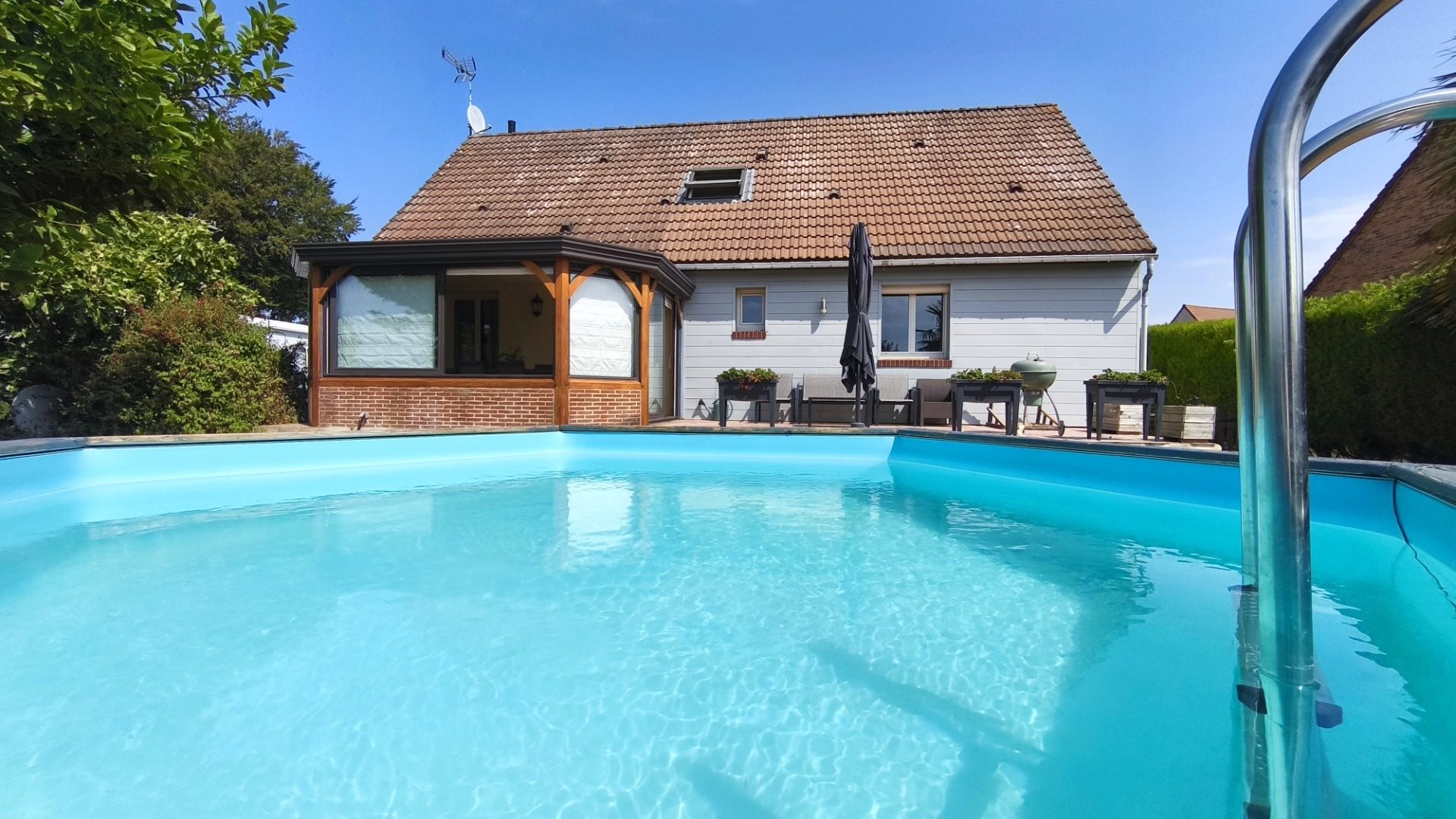 Maison à vendre, 152m², Cany-Barville