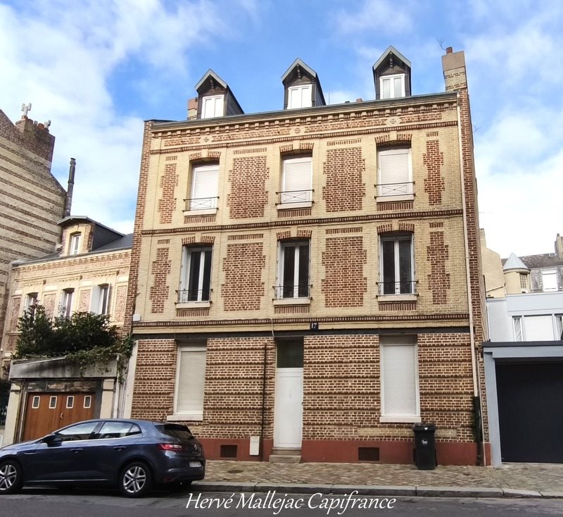 Appartement à vendre, 37m², Le Havre