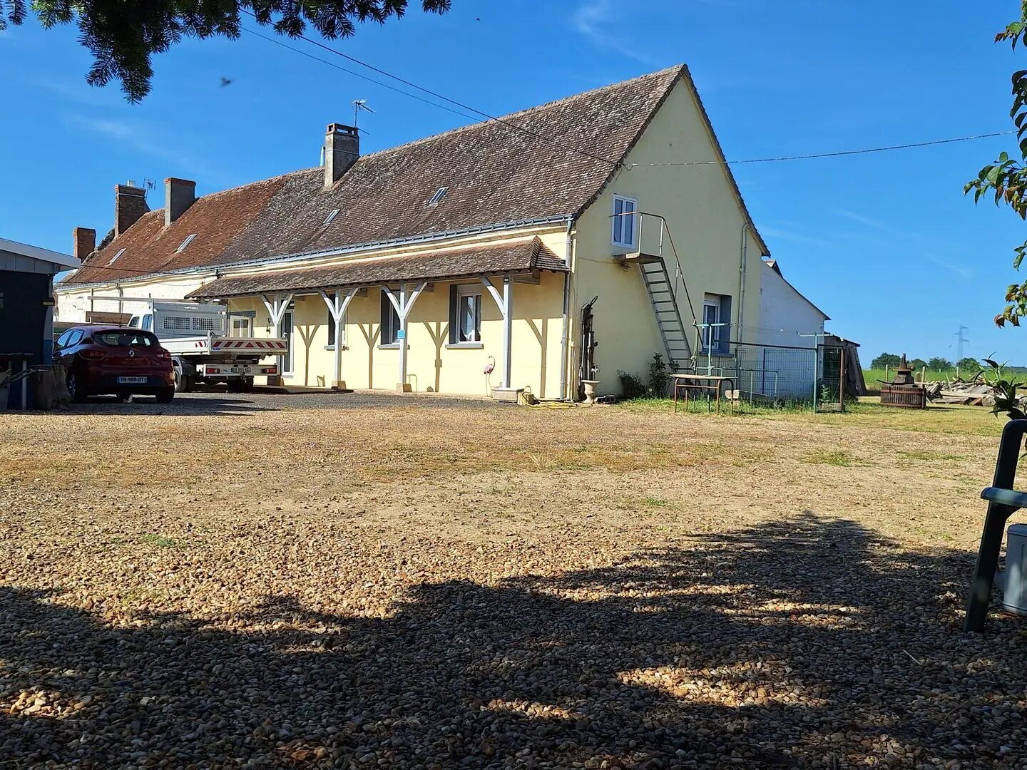 Maison à vendre, 202m², Noyant