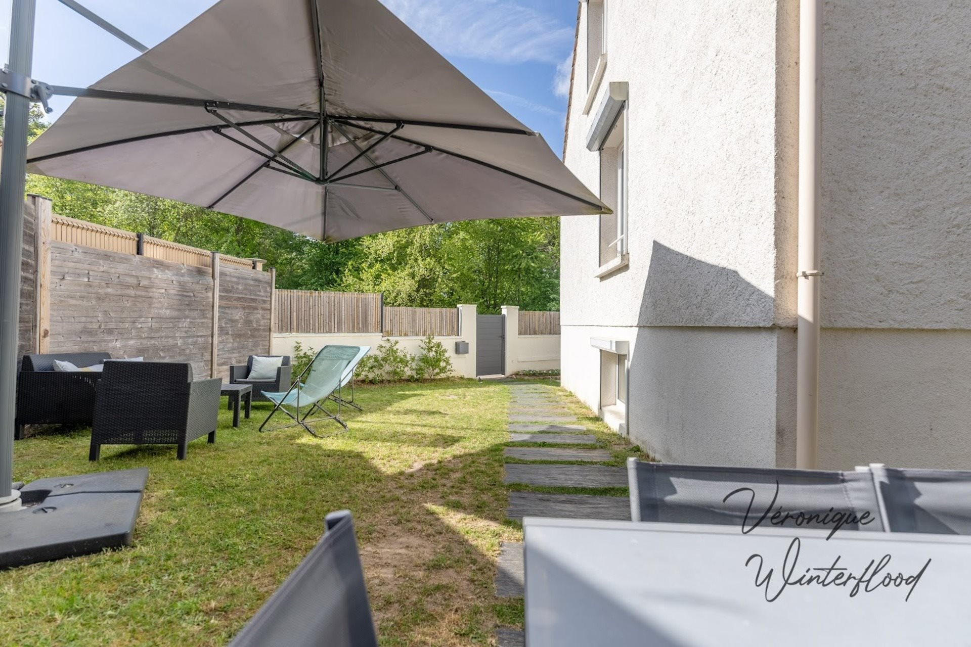 Maison à vendre, 120m², Le Chesnay