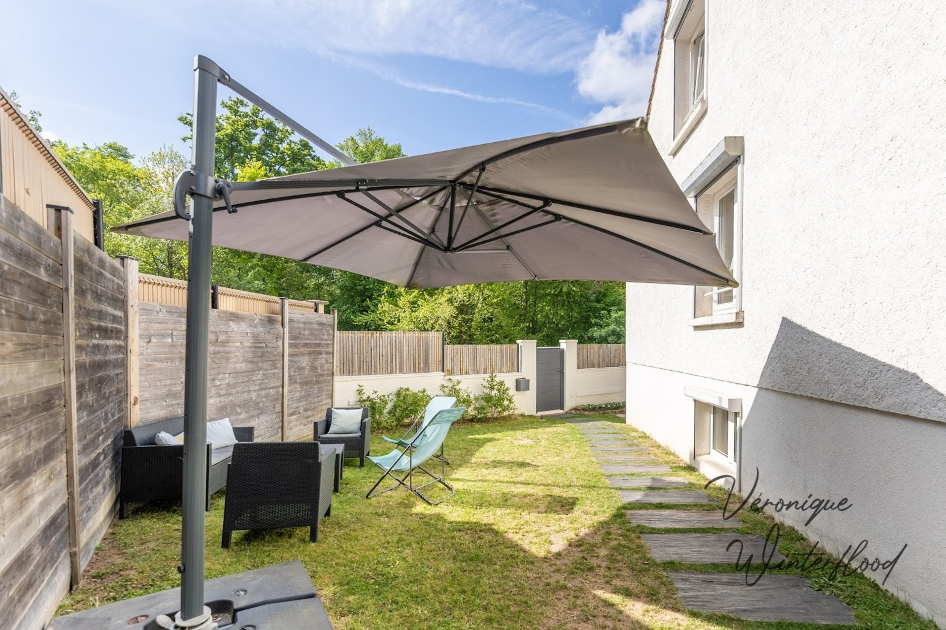 Maison à vendre, 120m², Le Chesnay