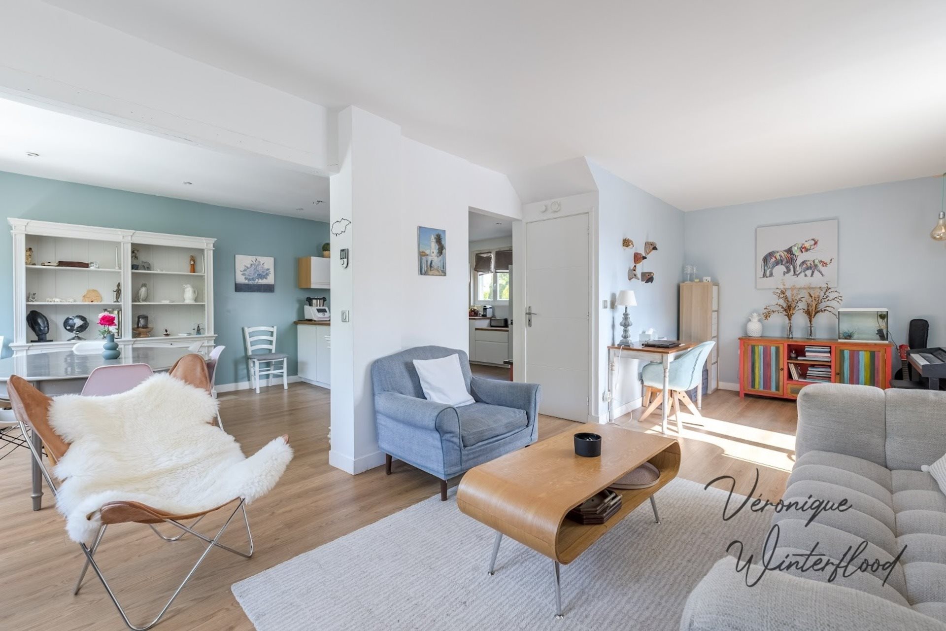 Maison à vendre, 120m², Le Chesnay