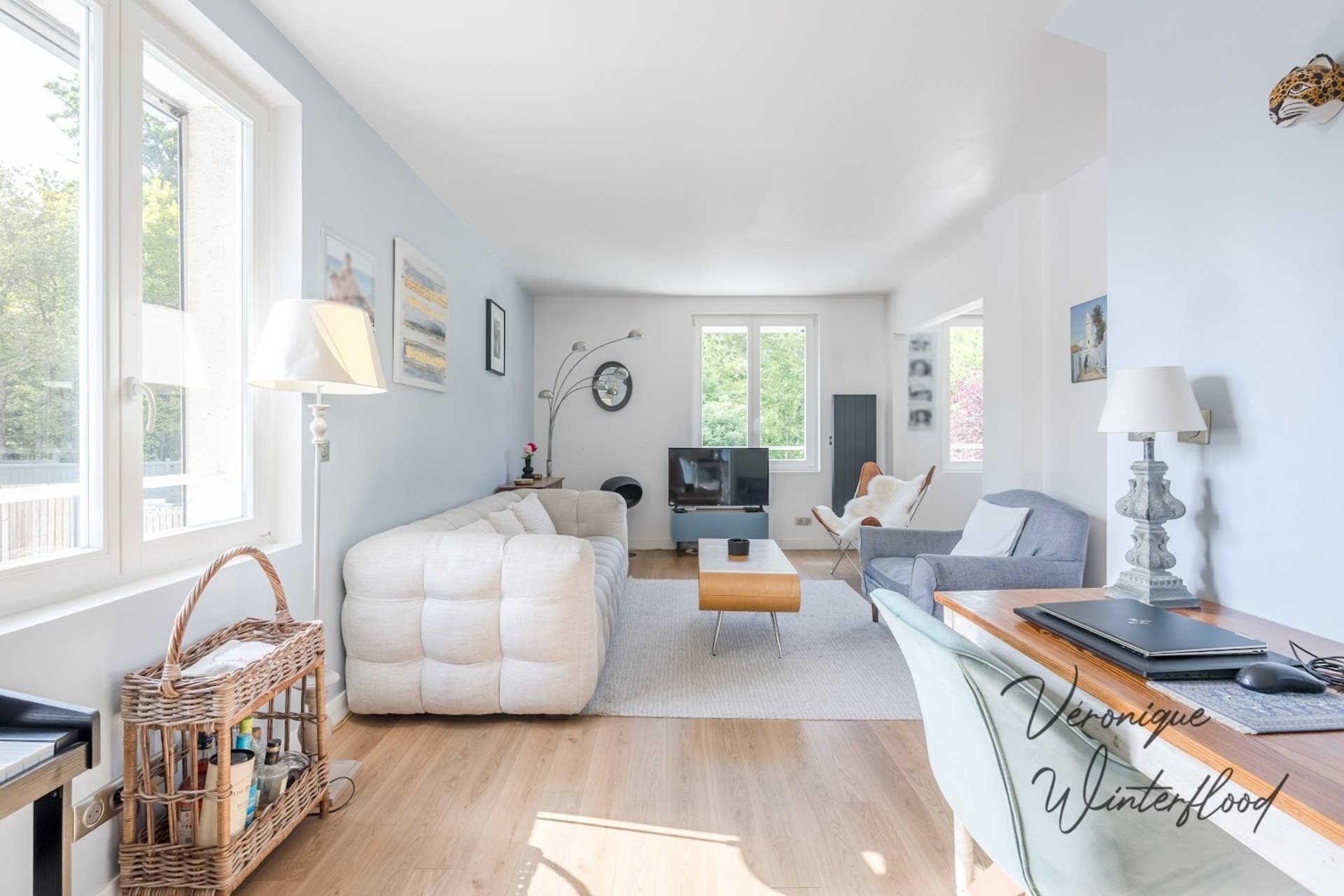 Maison à vendre, 120m², Le Chesnay