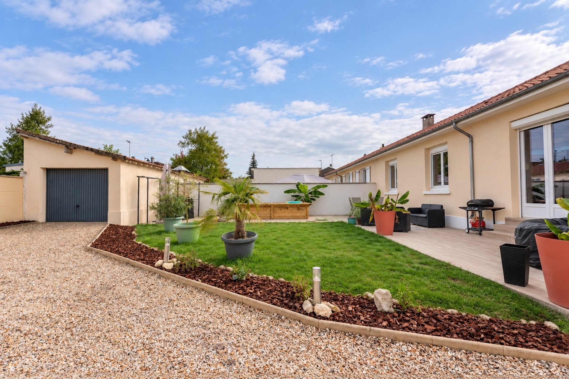 Maison à vendre, 65m², Mantes-la-Jolie