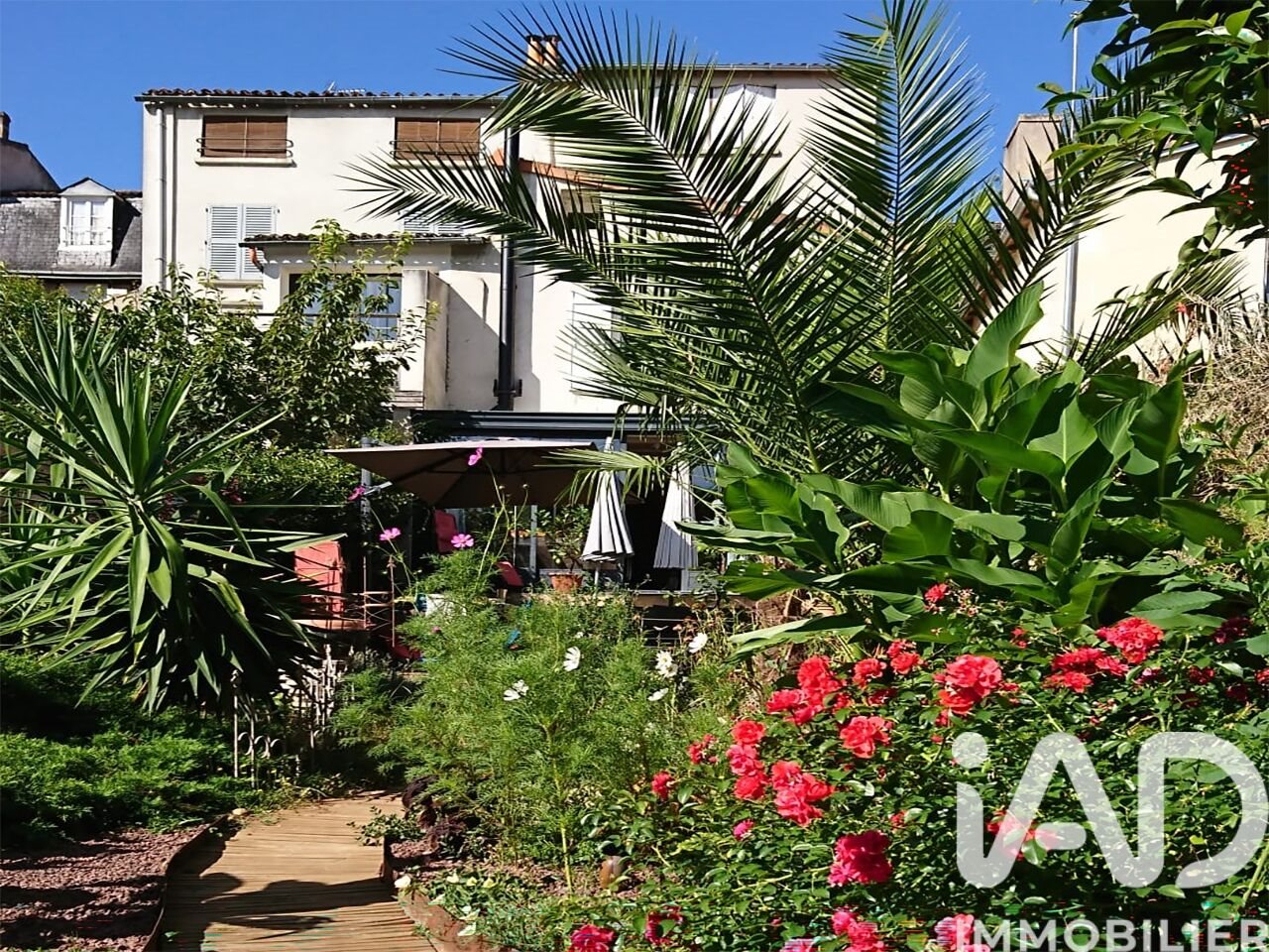 Appartement à vendre, 109m², Poitiers