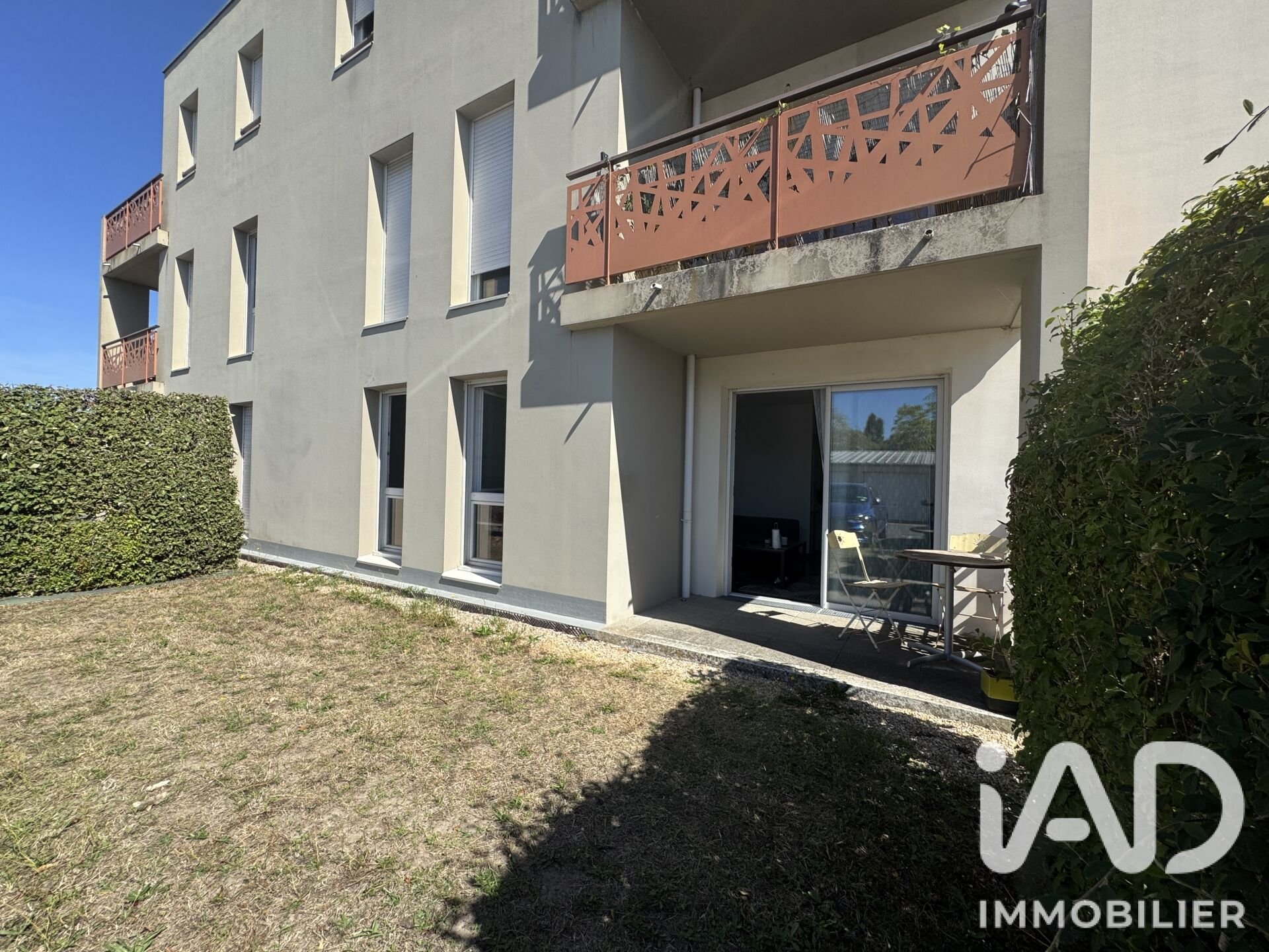 Appartement à vendre, 46m², Saint-Sébastien-sur-Loire