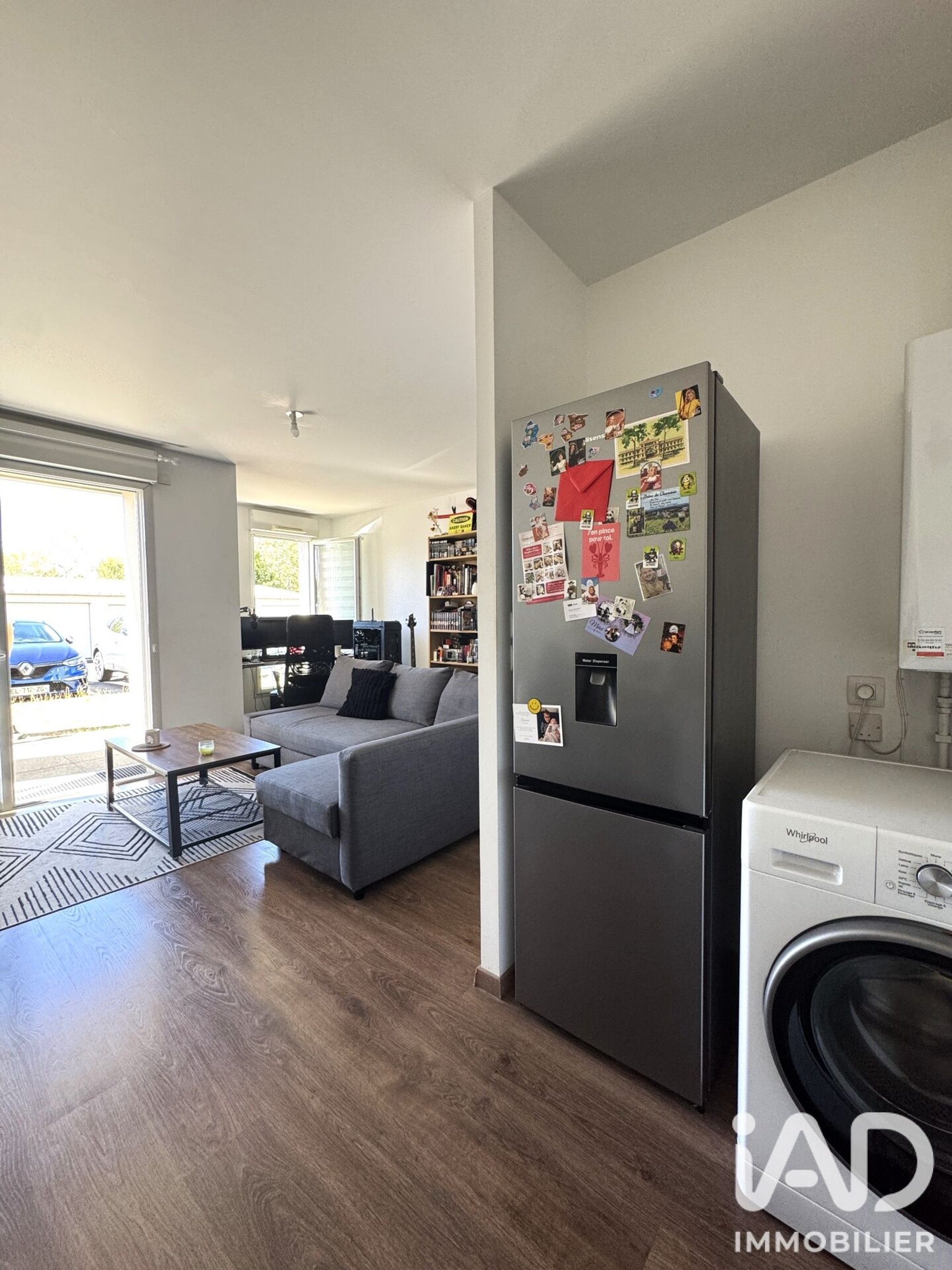 Appartement à vendre, 46m², Saint-Sébastien-sur-Loire