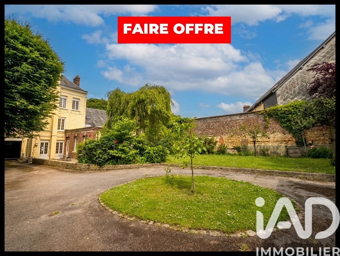 Maison à vendre, 207m², Bolbec