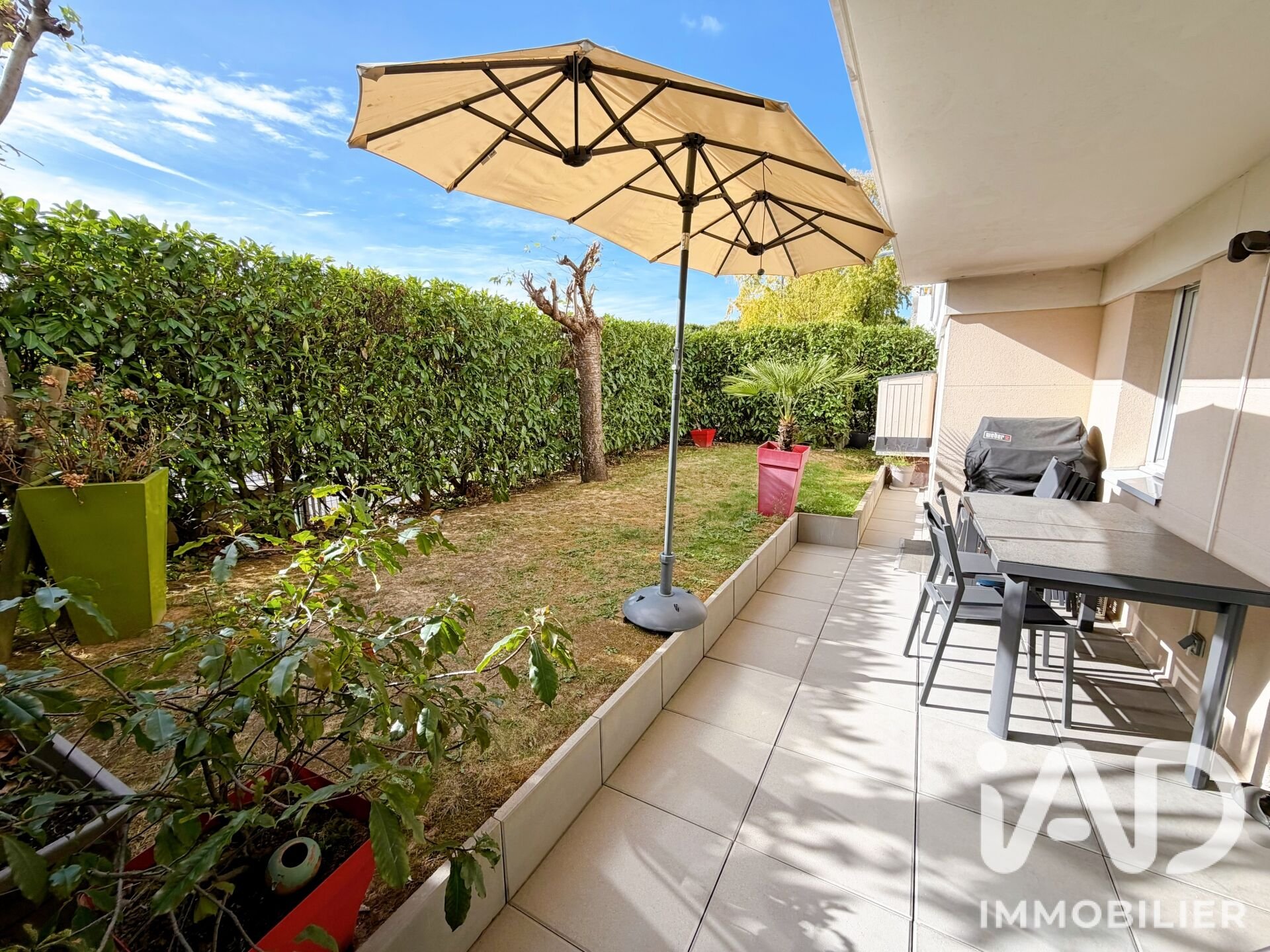 Appartement à vendre, 64m², Massy