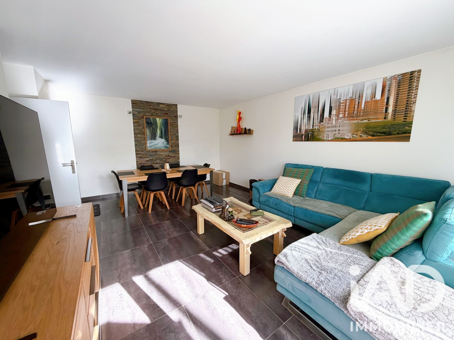 Appartement à vendre, 64m², Massy