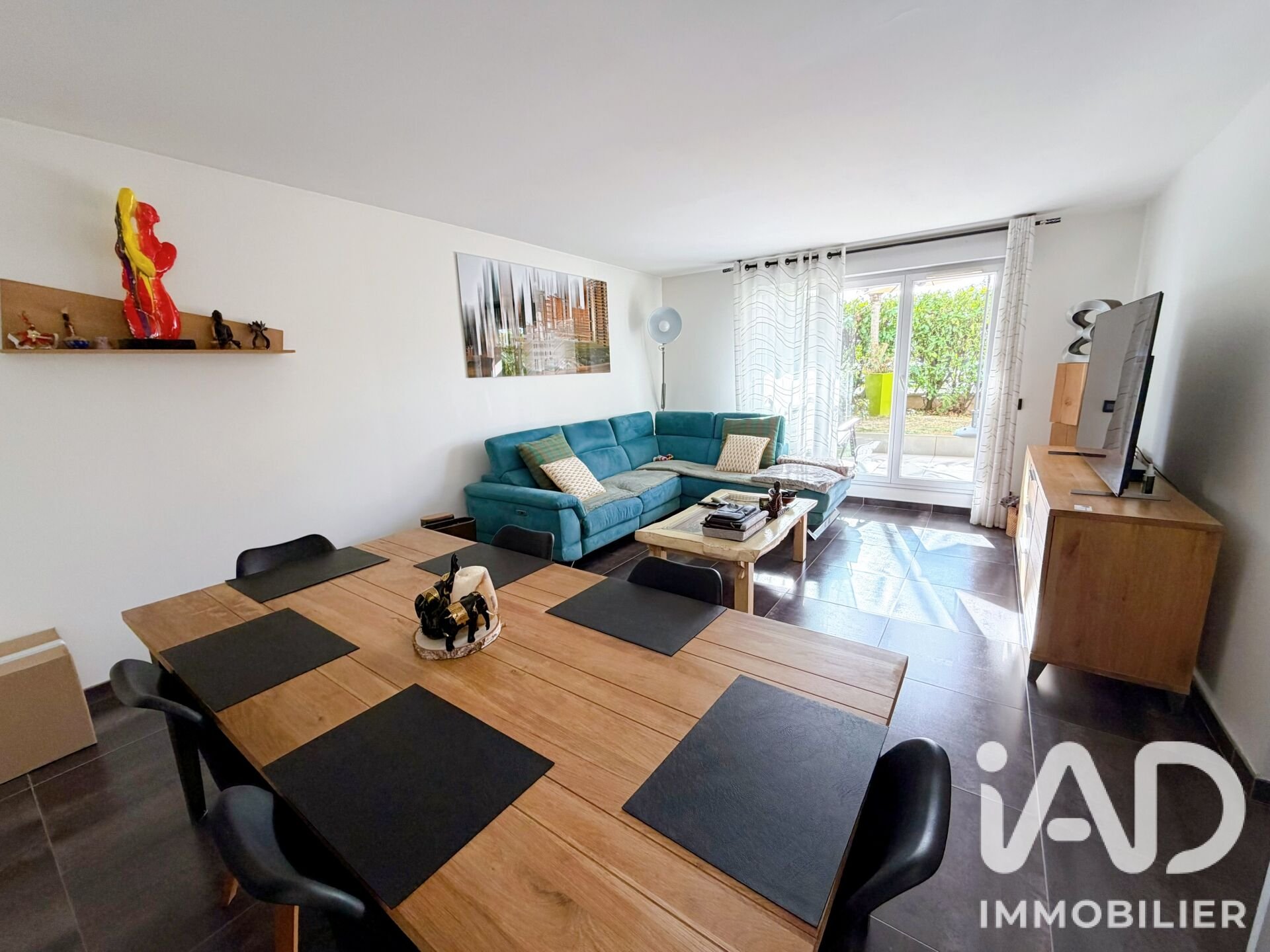 Appartement à vendre, 64m², Massy