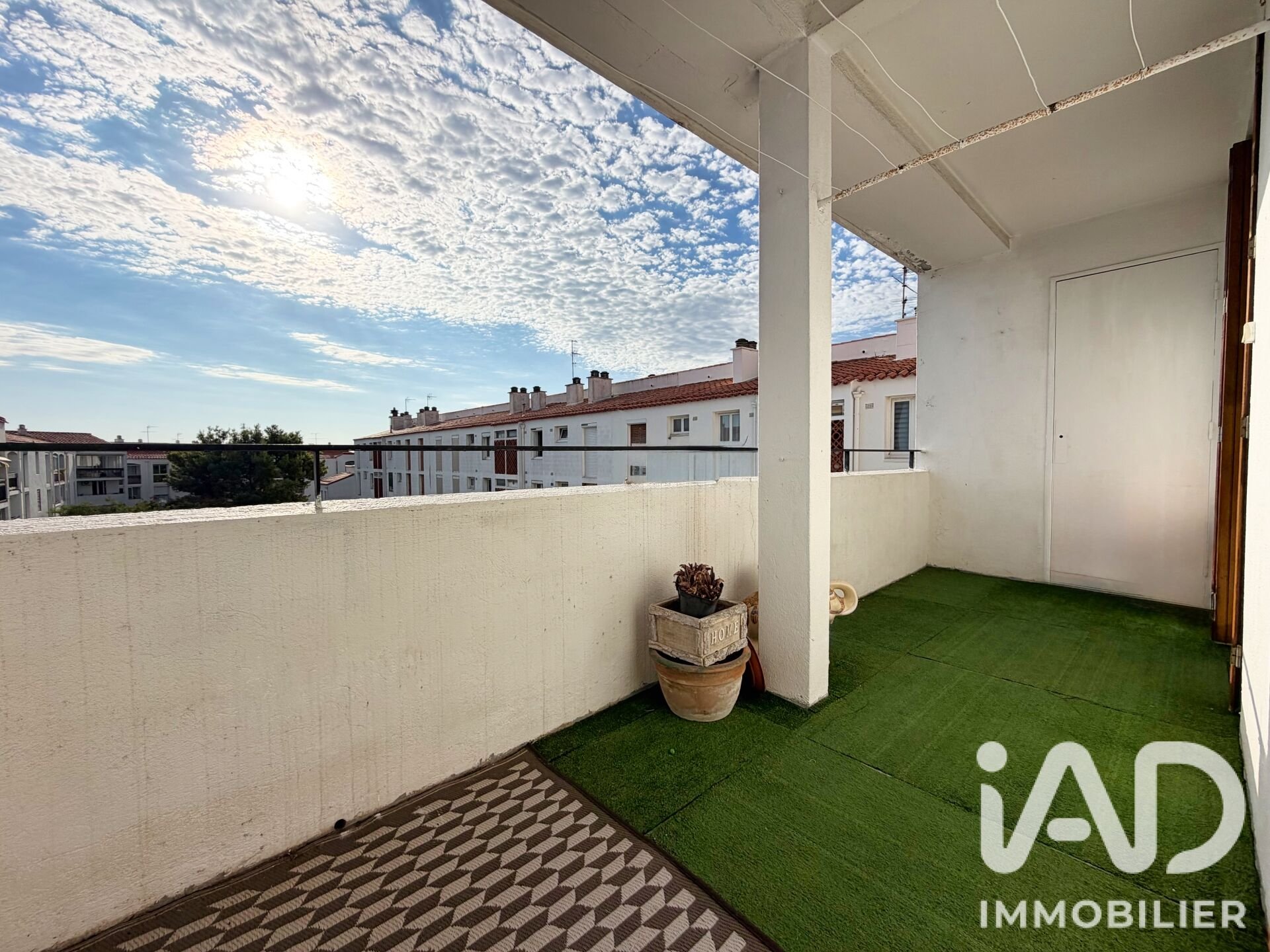 Appartement à vendre, 83m², Perpignan