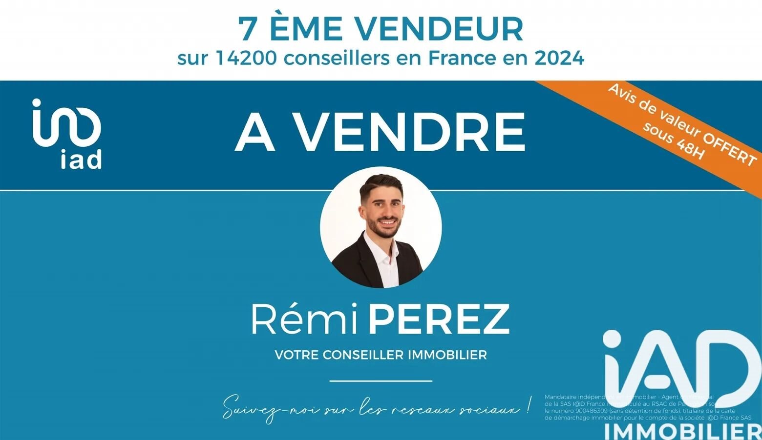 Appartement à vendre, 46m², Perpignan