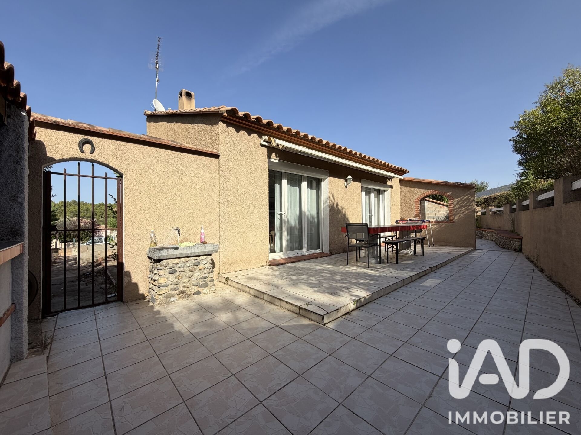 Maison à vendre, 115m², Cases-de-Pène