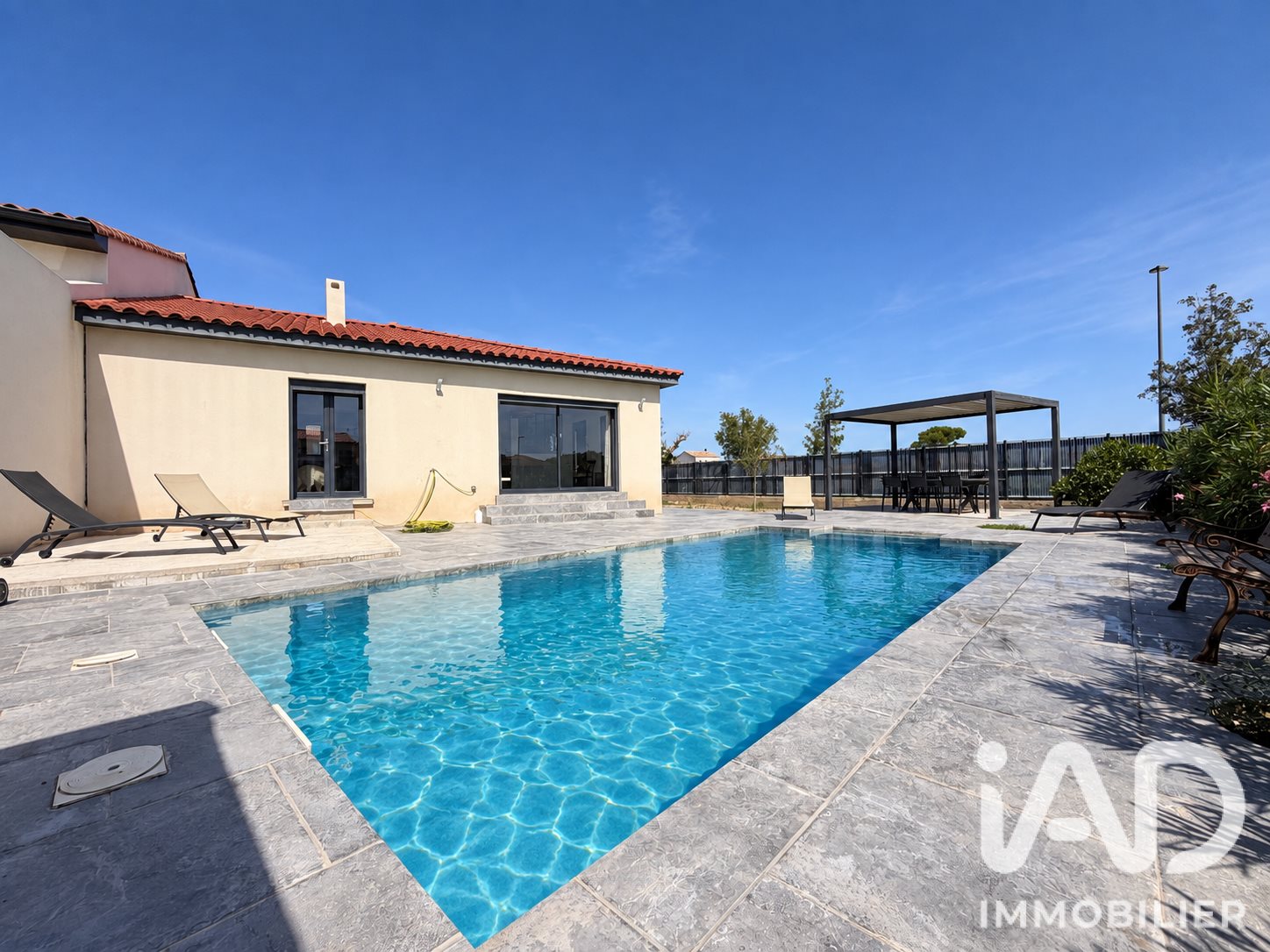 Maison à vendre, 100m², Rivesaltes