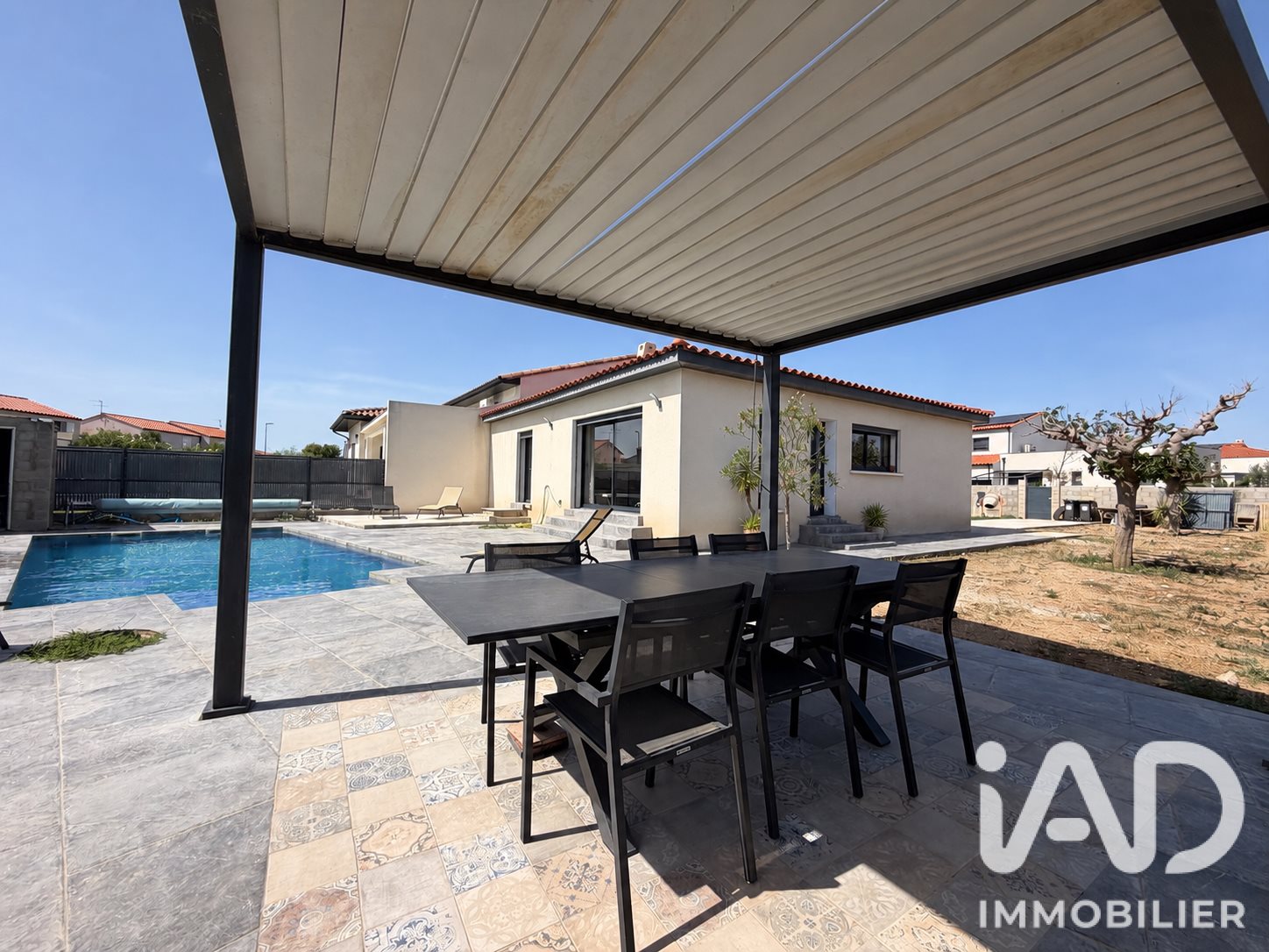 Maison à vendre, 100m², Rivesaltes